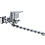 Смеситель для ванны, Frap, с картриджем, хром, F2261