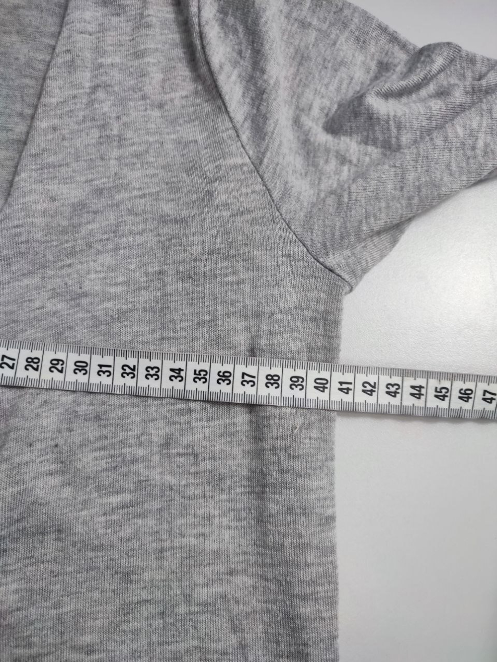 Кардиган серого цвета 42 размер