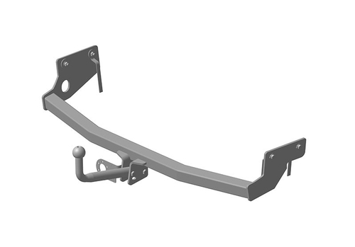 Фаркоп на FORD FOCUS (1998-2005) (без электрики, паспорт/сертификат в комплекте) Автос.FD 14