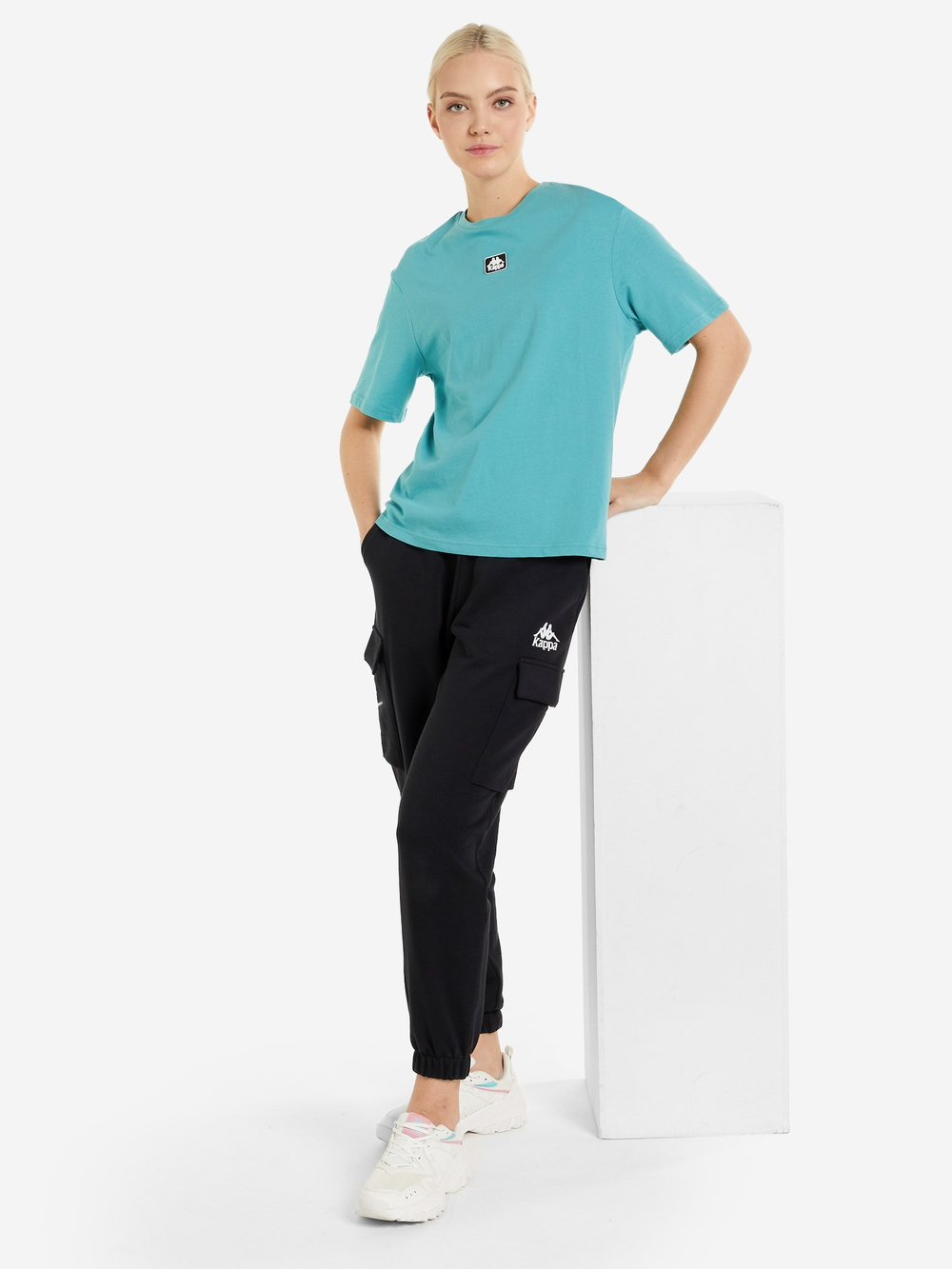 Футболка для женщин KAPPA