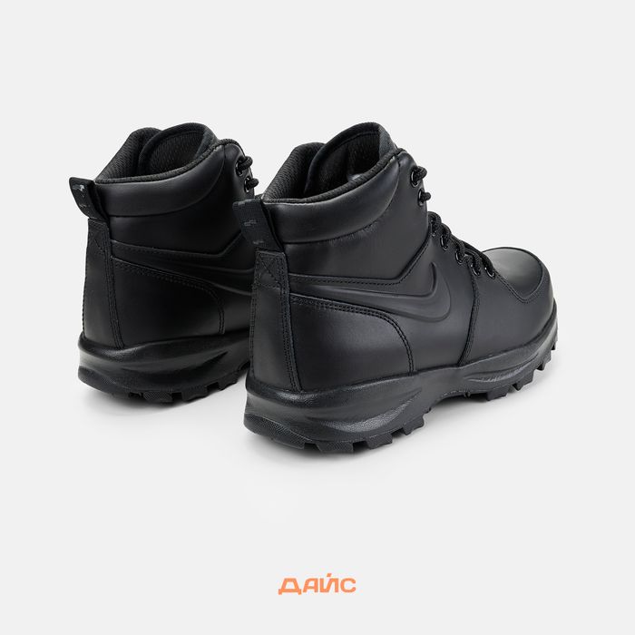 Ботинки Nike Manoa Leather Boot артикул:454350-003 - купить в магазине Дайс