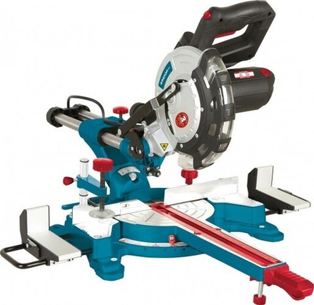 Пила торцовочная сетевая КРАТОН MS-1900/255M "Зверь машина" 4 01 07 029