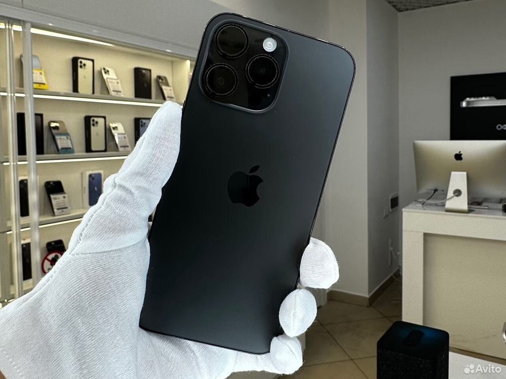 iPhone 14 Pro Max, 256 ГБ б/у