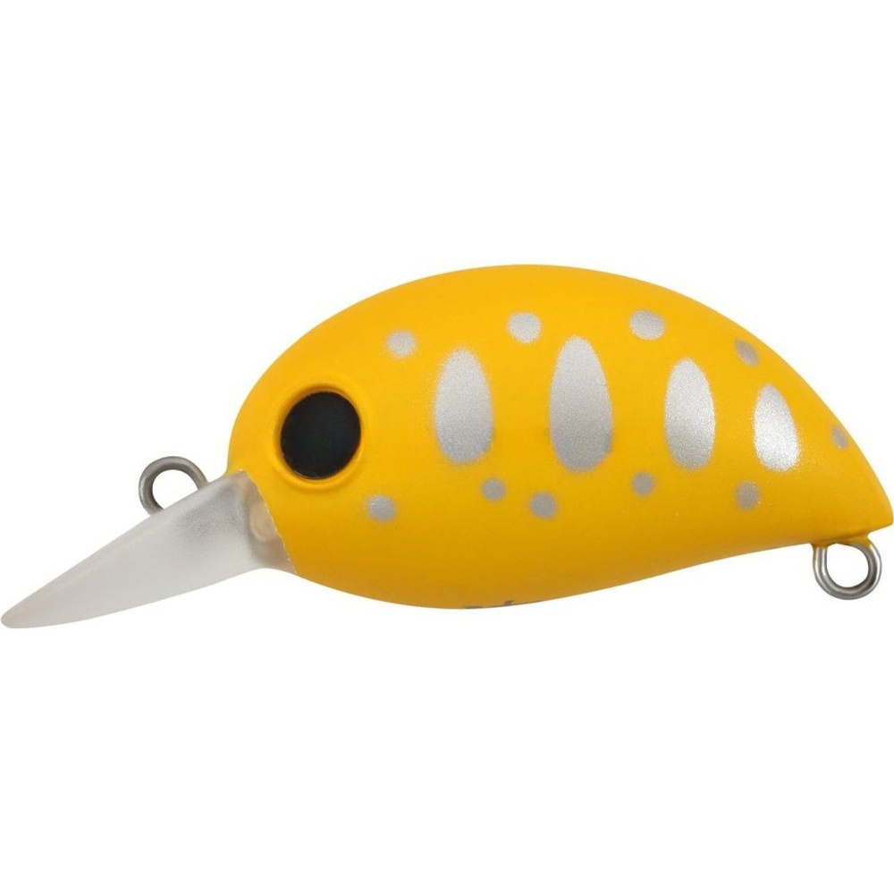 Воблер Zipbaits Baby Hickory SR 25мм 2,6г медленно тонущий, цвет #190