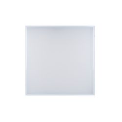 ULP-6060-36W-6500К IP40 GRILYATO OPAL SMOOTH Светильник светодиодный потолочный универсальный. Дневной равномерный свет 6500K. 3500Лм. 588X588x25мм. Корпус белый. В комплекте с и-п. ТМ Uniel