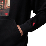 Толстовка Jordan Jumpman "Chimney" Sweatshirt Black