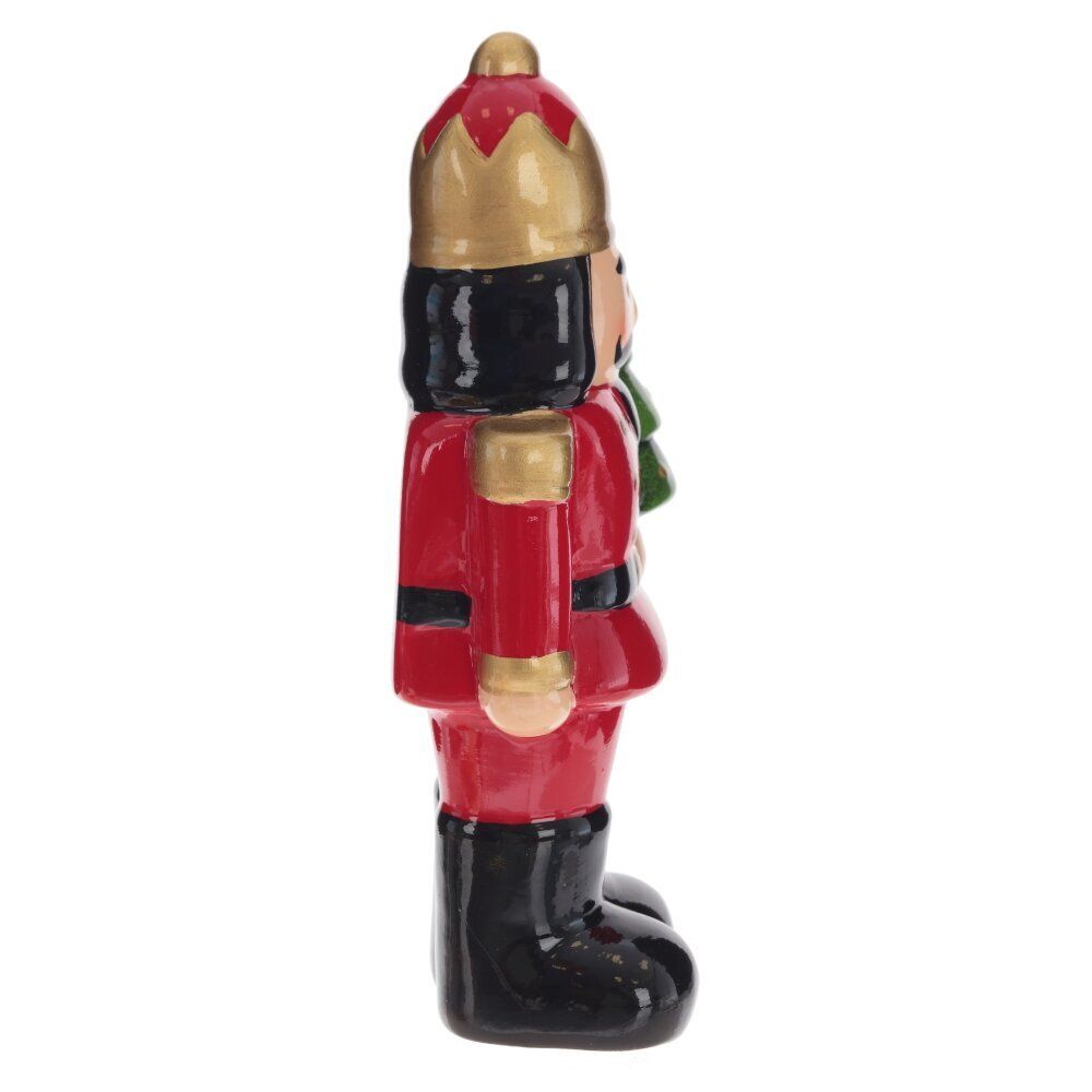 GAEM Фигурка декоративная "Щелкунчик", L7 W5 H15,5 см, 4в.