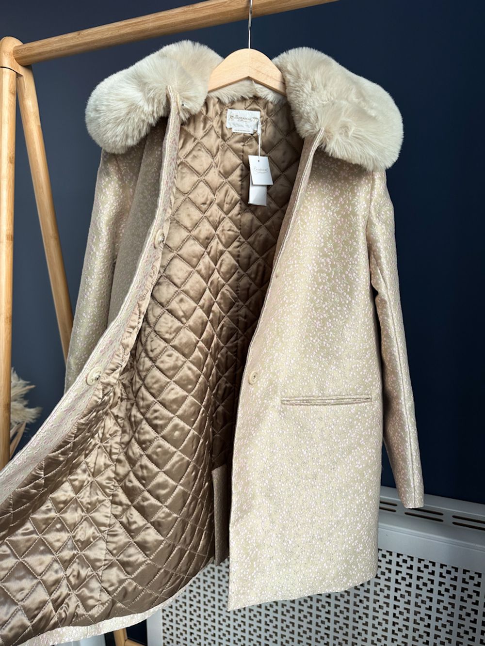 Новое пальто Bonpoint, 164