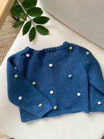 Хлопковый кардиган  Jacadi, 80