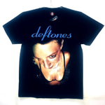 Футболка тайланд Deftones Девушка (XS)