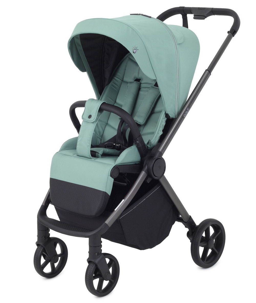 Детская прогулочная коляска Rant Golf RA101 Sage Green