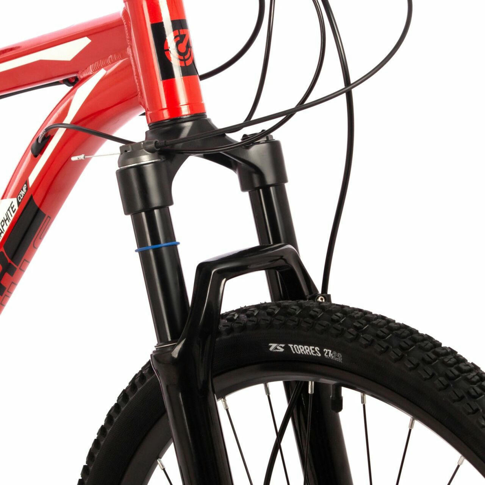 Горный велосипед Stinger Graphite Comp 27.5" (2024)