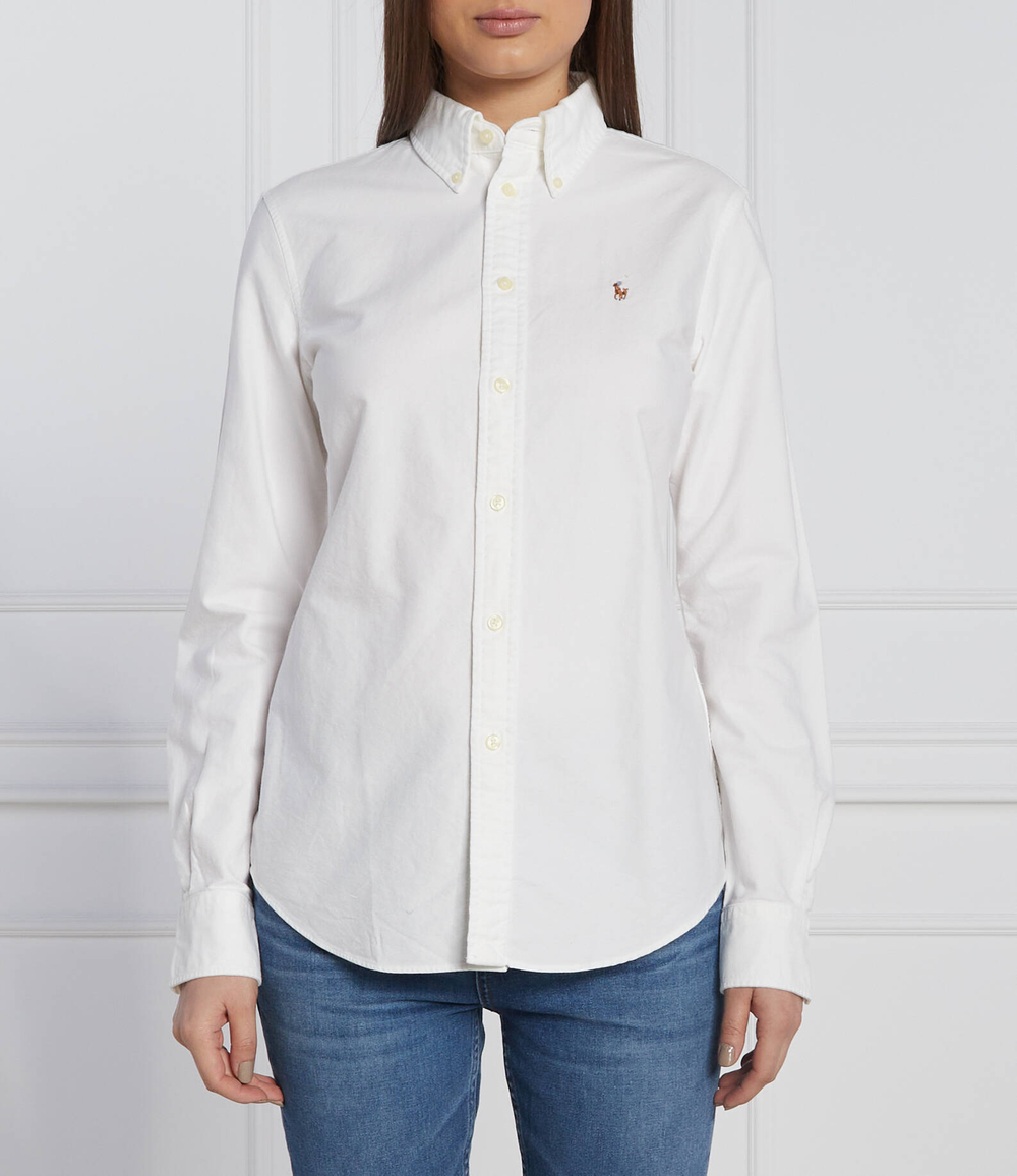 Рубашка Harper POLO RALPH LAUREN - белый(211891377)