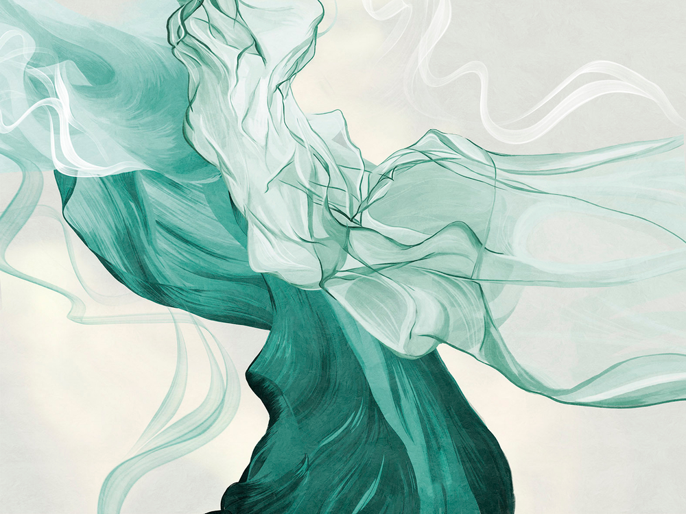 Дизайнерские обои Wall Street Breeze