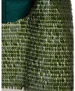 UNDERCOVER СУМКА КОМБИНИРОВАННАЯ ЗЕЛЕНАЯ