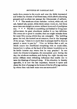 Souvenir of Cadillac Day, celebrated July 24th | Frederick Carlisle