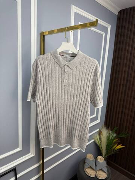 Поло Brunello Cucinelli