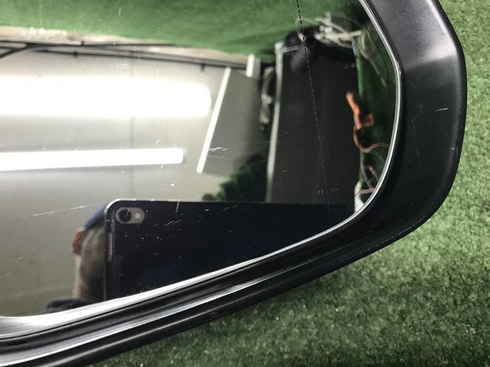 Зеркало правое Lexus RX 4 (2015-2022) 14 контактов