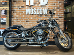 Harley-Davidson Fat Boy 117 Gray Ghost (Icon Collection)