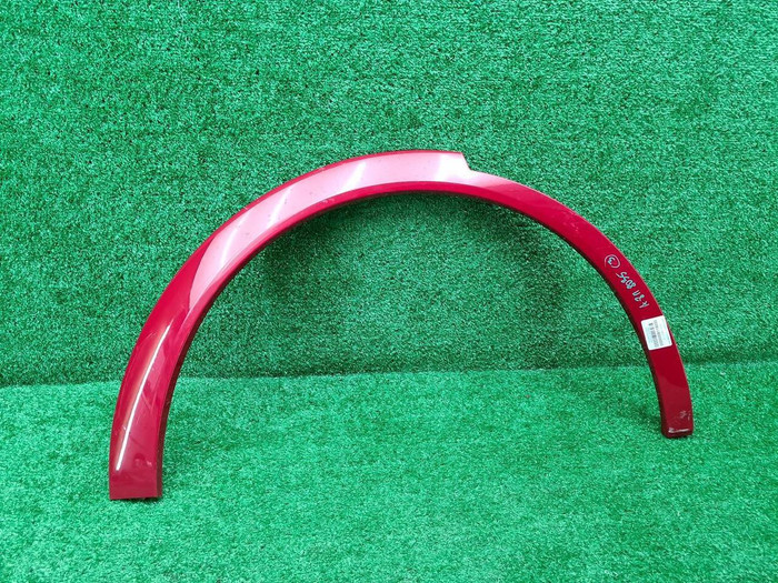 Расширитель задний Porsche Cayenne Coupe (19-23)