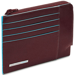 Чехол для кредитных карт Piquadro Blue Square PU1243B2R/MO