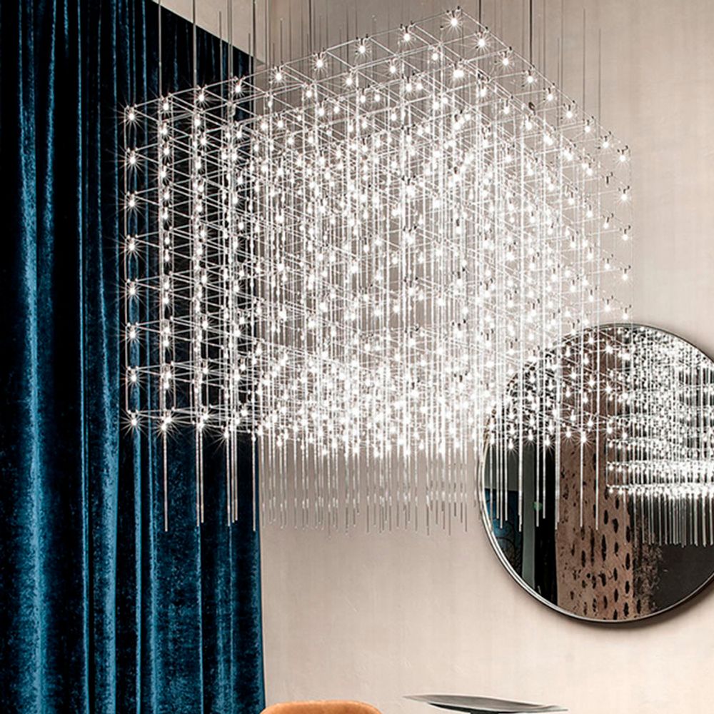 Подвесная Люстра Oddrun L120 By Imperiumloft