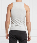 Майка Emporio Armani - серый(110828 CC729)