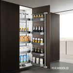 Выдвижная колонна - SHEARER STYLE, 408x500x1620 мм, 5 уровней