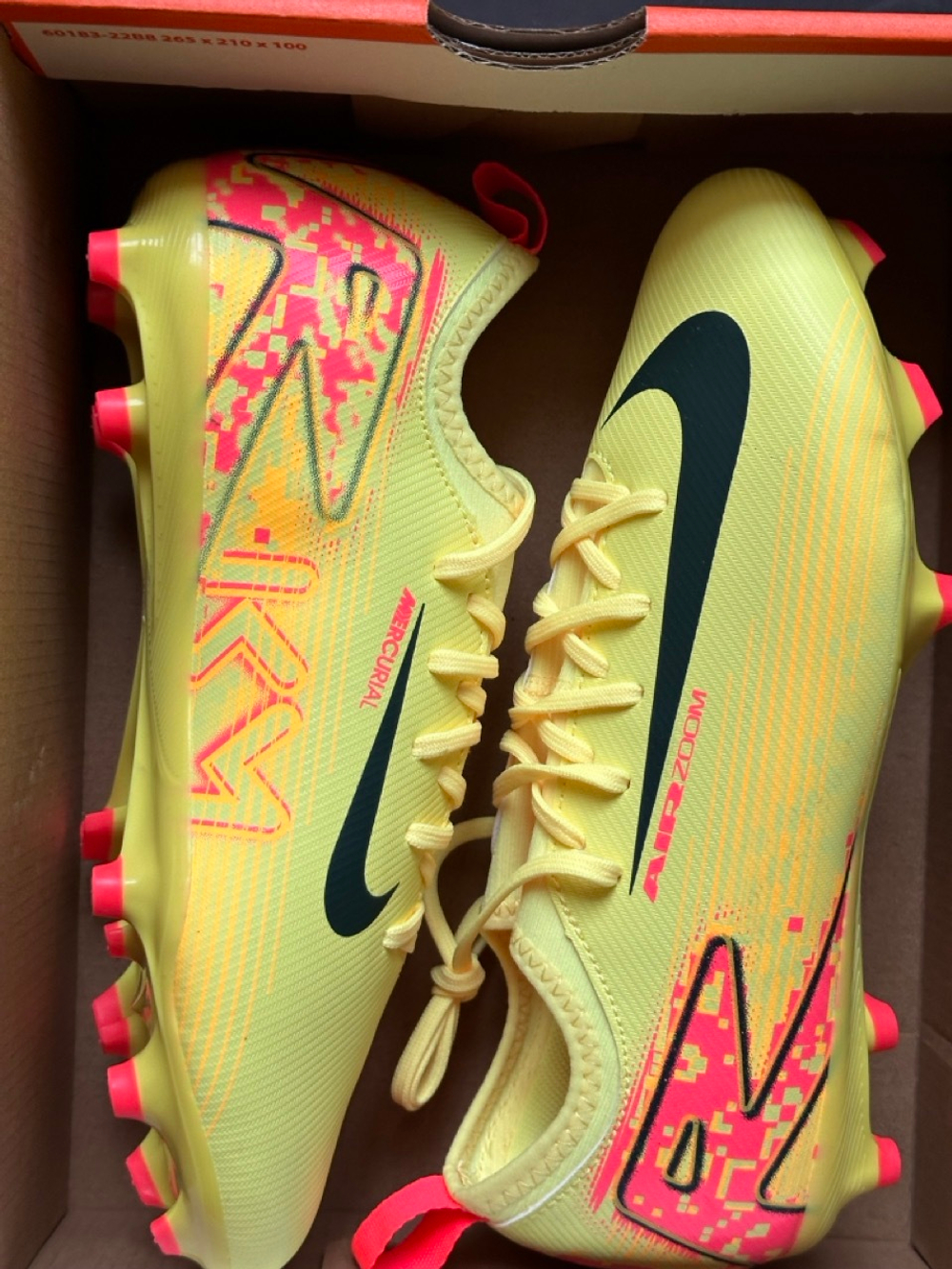 Nike Zoom Mercurial Vapor 16 Academy FG MG Junior