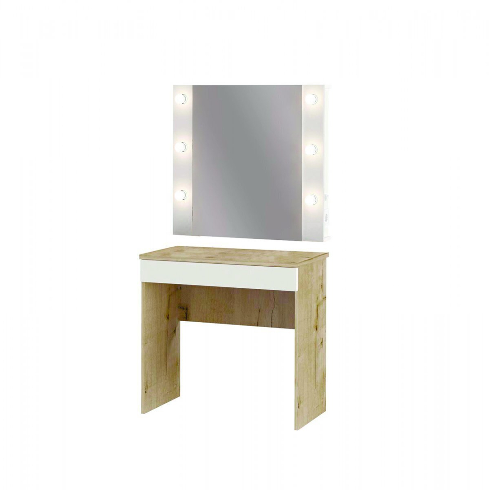 Стол универсальный Лакки №12.2 дуб ирландский