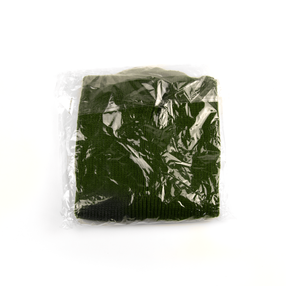 Балаклава вязанная "Циклоп" (рот)