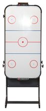 Игровой стол - аэрохоккей &quot;Jersey&quot; 4 ф (черный, складной)