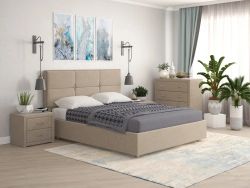 Кровать "Мюнхен" 160х200, Мелодия Сна, г. Пенза