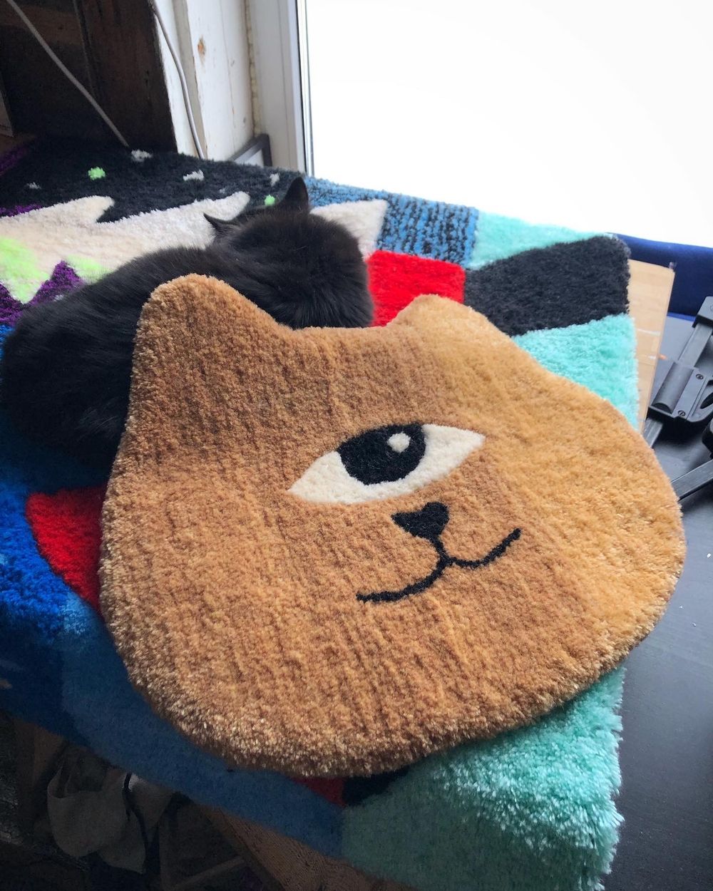 Купить Коврик Plushedelica Рыжик Коврик Plushedelica Рыжик