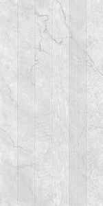 LUMIERE WHITE DECOR CZ-GL06-D