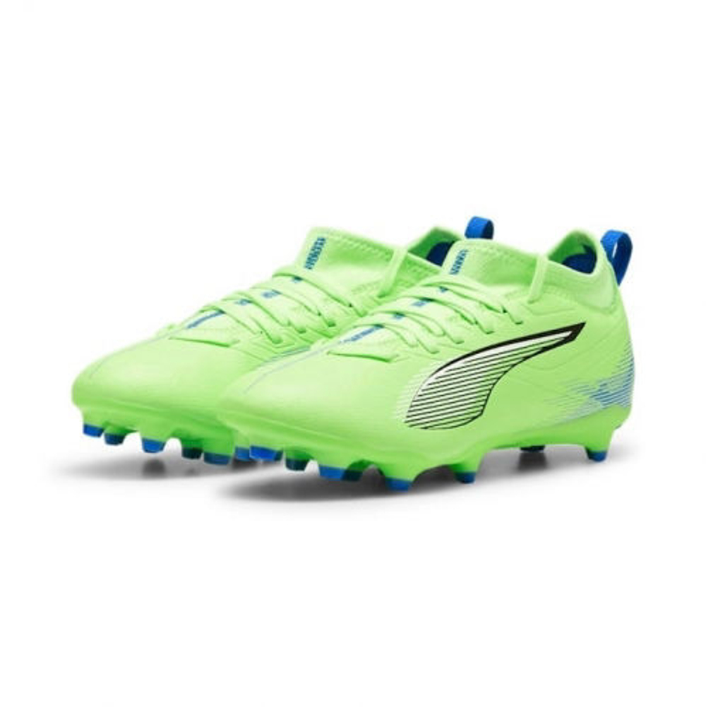 Детские бутсы PUMA ULTRA 5 MATCH FG/AG Jr
