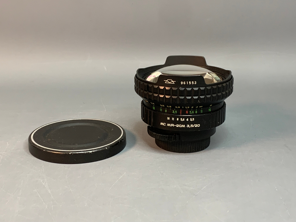 MIR-20M 3,5/20mm