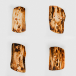 Набор разделочных досок из Сибирского кедра 4 штуки