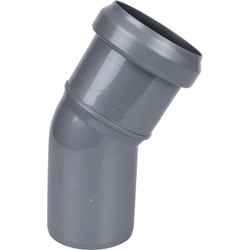 Отвод D 50x30° Sinikon