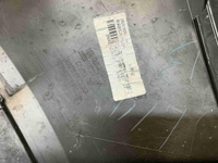 Бампер передний левая часть Tank 500 (2021-н.в.)