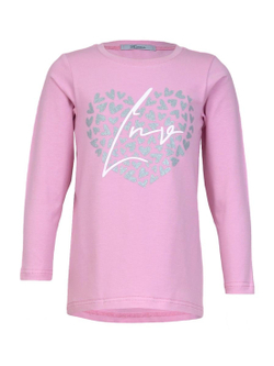 16-159-1 Джемпер для девочки