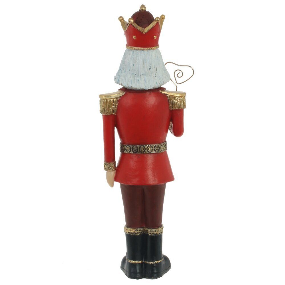 GAEM Фигурка декоративная "Солдатик", L10,5 W6 H30 см, 2в.