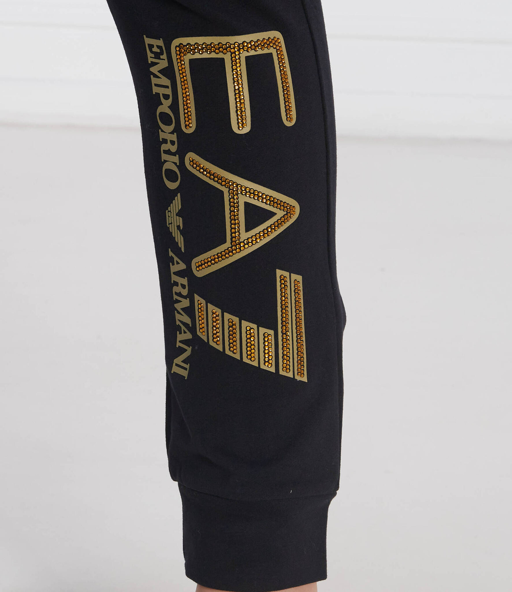 спортивные штаны EA7 - черный(6LTP79 TJJXZ)