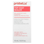 Probelle, Top Coat Sealer, 15 мл (0,5 жидк. унц.)