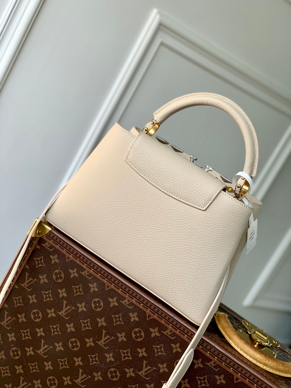 Louis Vuitton Capucines MM