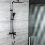 Душевая стойка с термостатом Gappo G2407-60