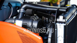 Трактор Kubota | Кубота A211N-OPC 9+3 (Kubota India) STD agri 7.00-12 / 8.3-20 (с ПСМ)