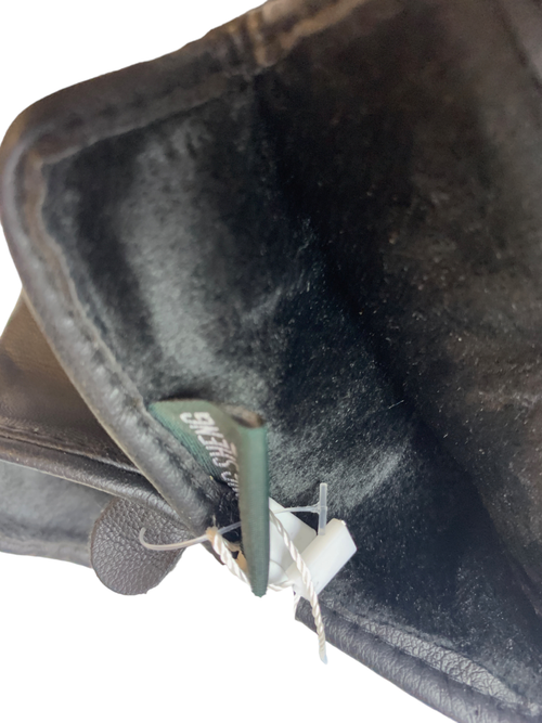 Yongsheng.Эко кожа. Подклад плюш-флис. Перчатки.Женские.10 шт в упаковке.