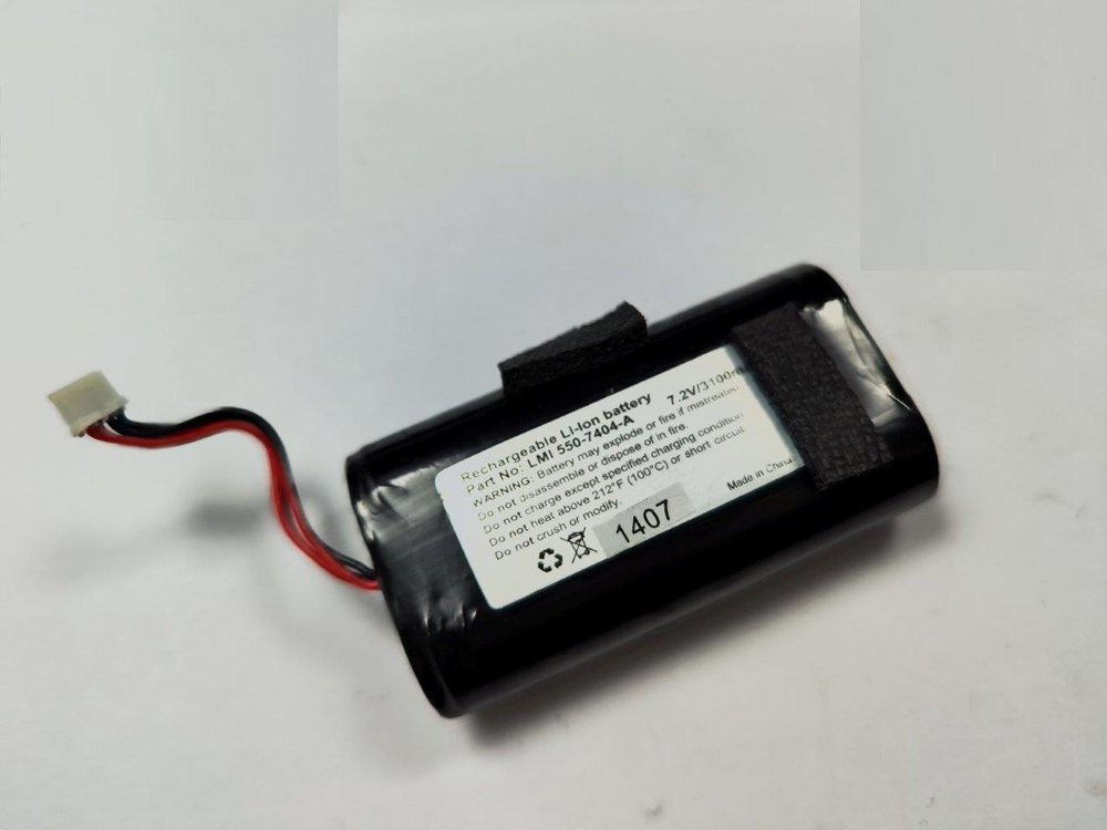 Ремионт аккумулятора фонаря подводного