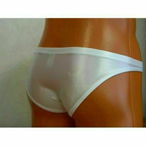 Мужские трусы брифы белые Superbody Thursday Brief White